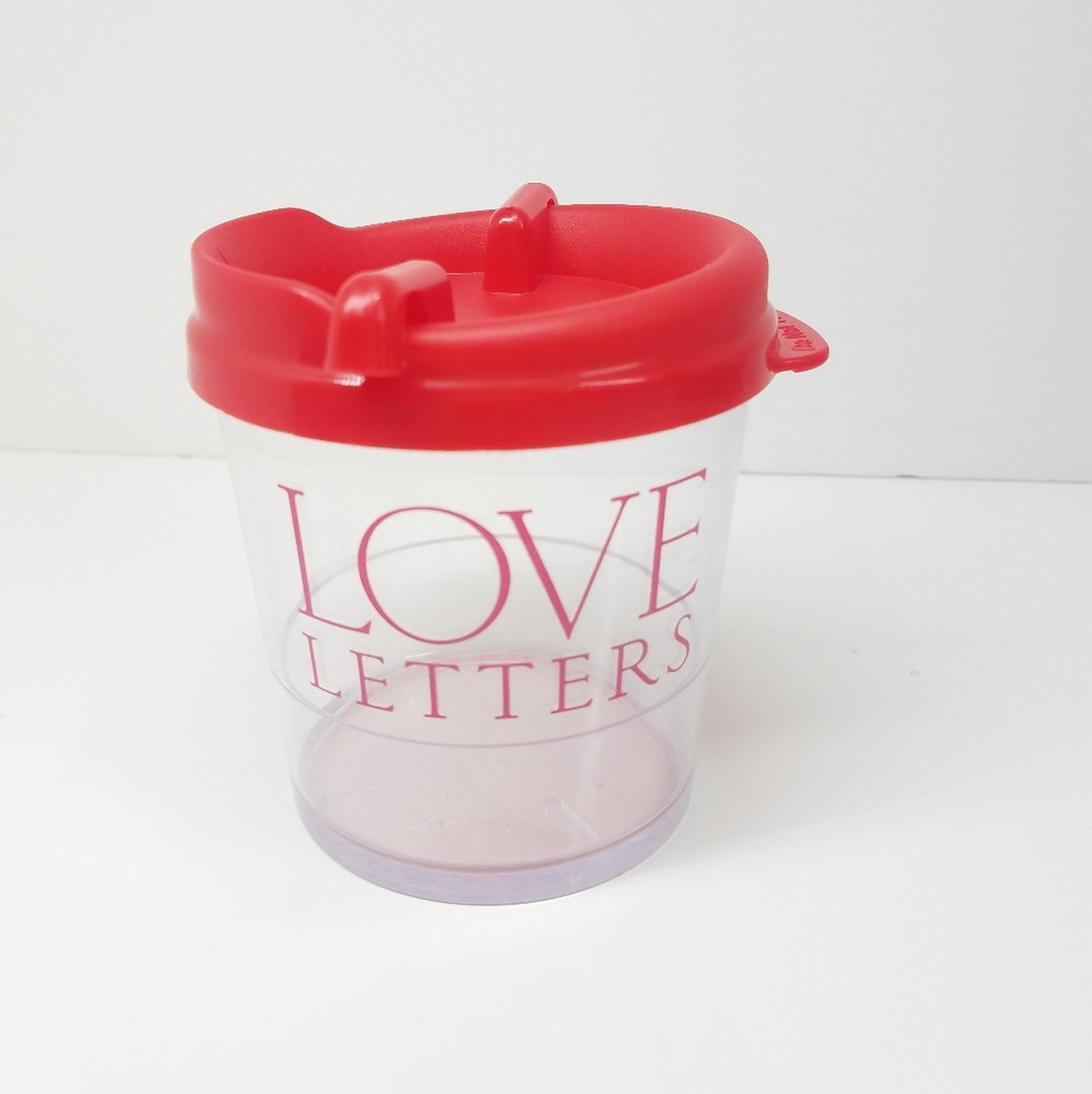 Love Letters Broadway Memorabilia Sippy Cup